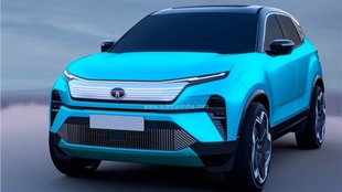 Tata Motors । Tata Safari Facelift । Tata Harrier Facelift