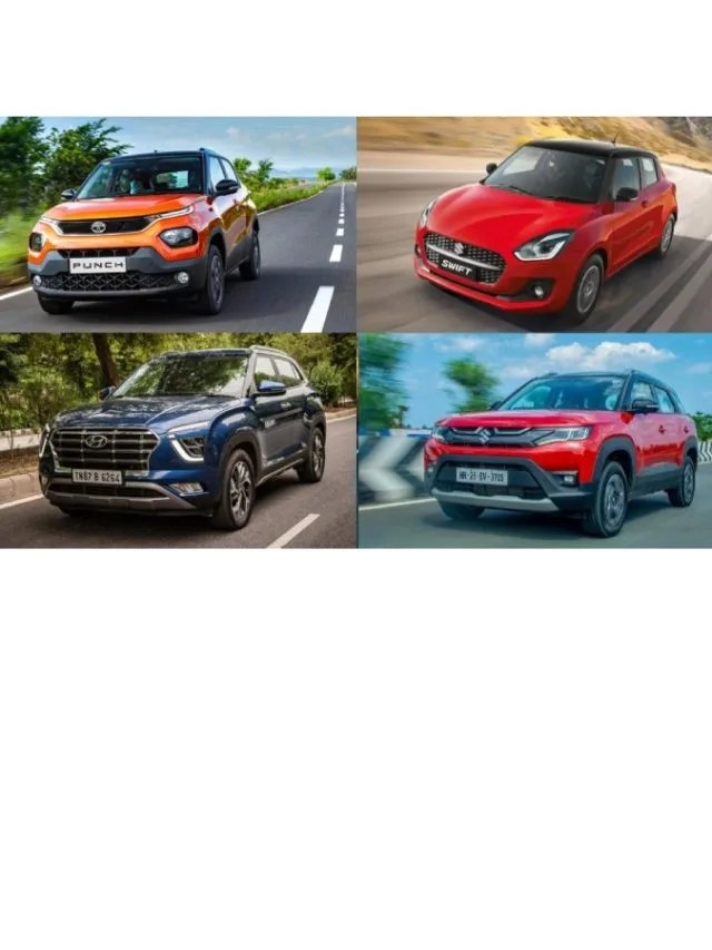 मार्च 2023 में सबसे ज्यादा बिकने वाली कारें (1)