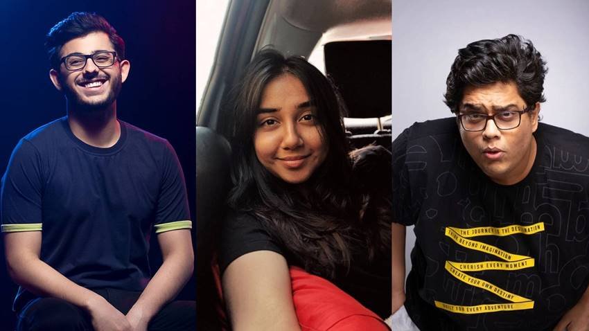 Indian Youtubers Who worked in Bollywood movies