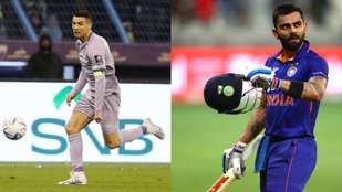World Most Valuable Athletes, Kohli Only Cricketer In Top 5