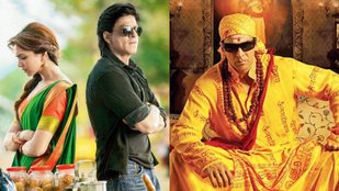 movies that released on Eid which do not involve Salman Khan