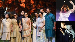 These International Artists Have Performed At Ambani Weddings and Birthday