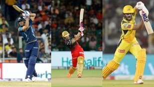 Top 10 Matches with most Sixes in IPL History