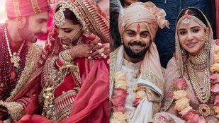 Most Expensive Weddings of Celebrities