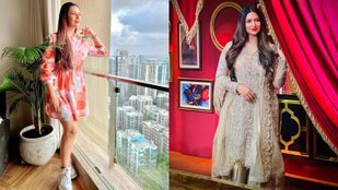 Divyanka Tripathi taunted for her short dress