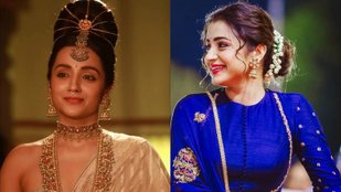 Trisha Krishnan took inspiration from veteran leader Jayalalithaa for Kundavai in Ponniyin Selvan 2