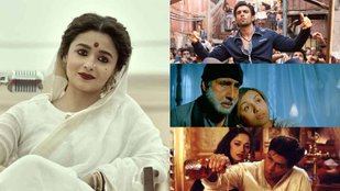 Films that won most Filmfare Awards Gangubai Kathiawadi