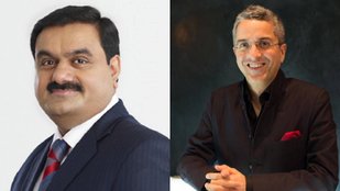 Billionaires including Gautam Adani have luxurious bungalows in Delhi