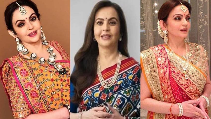 Nita Ambani Personal Life
