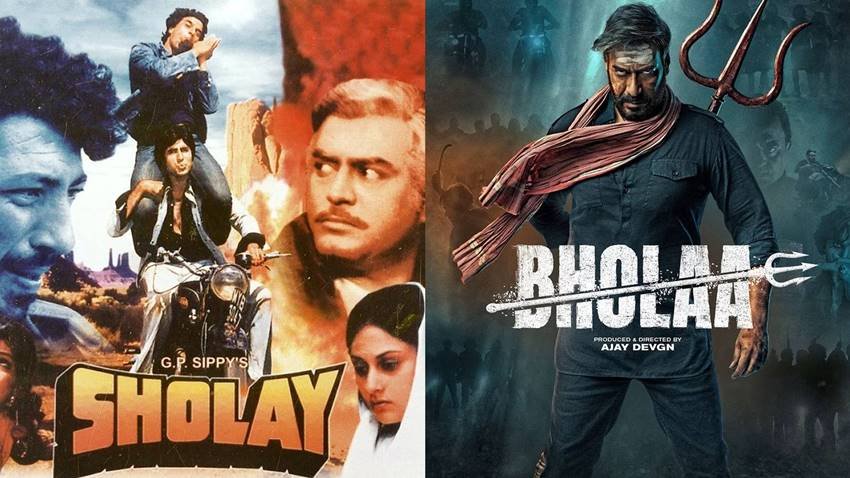 bollywood Remakes