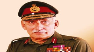 field Marshal Manek sha