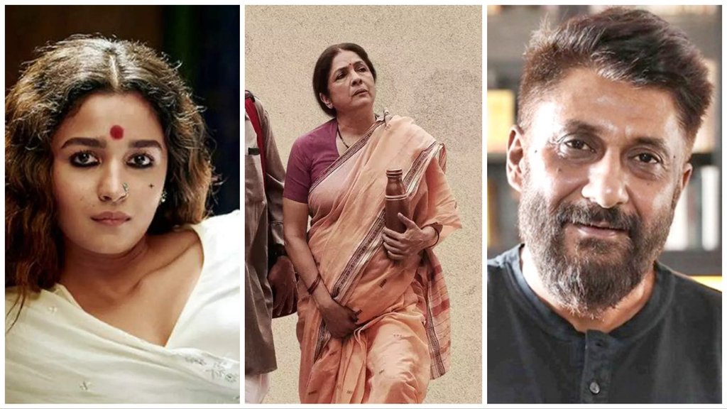 Filmfare awards 2023