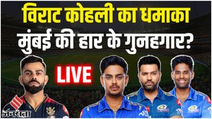 Virat Kohli और Faf Du Plessis का डबल धमाका