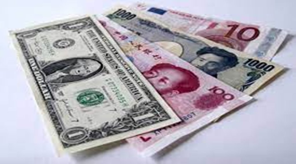 foreign currency