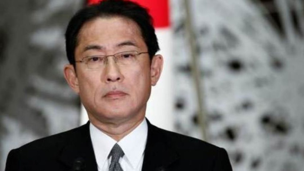 fumio kishida| japan blast| japan