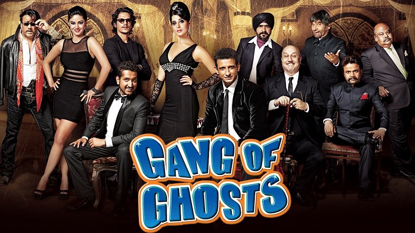 gang of ghosts
