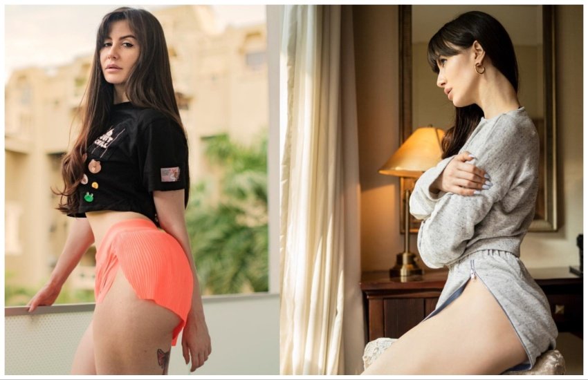 Georgia andriani beautiful look