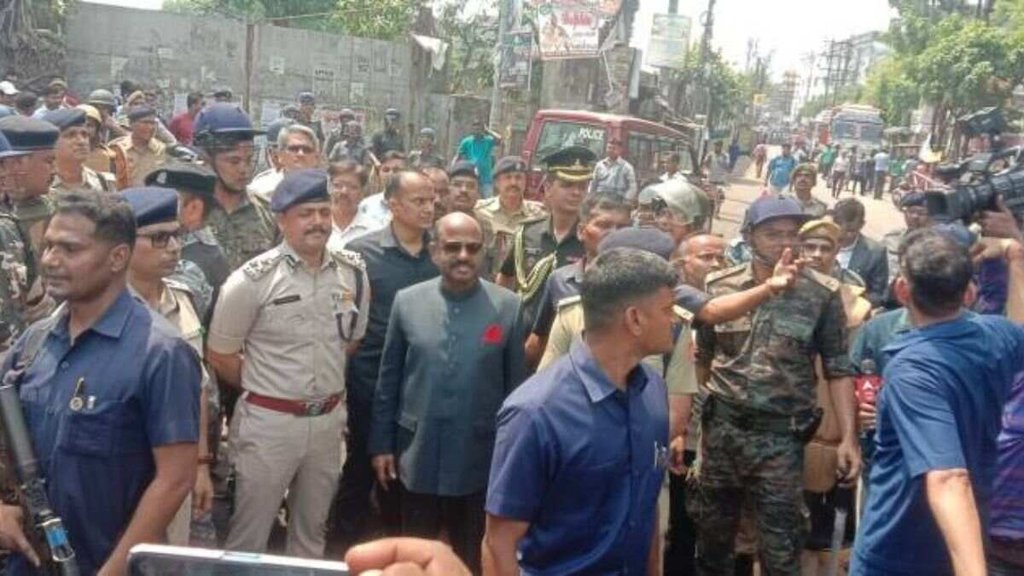 BENGAL VIOLENCE| HOOGHLY|