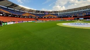 gt vs kkr Pitch Report | ahmedabad weather | gt vs kkr Weather