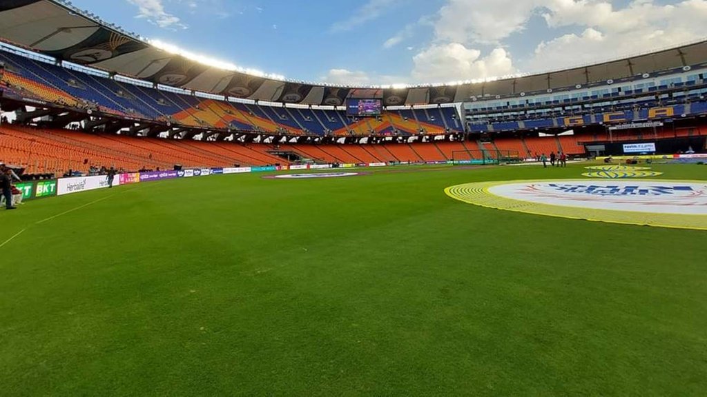 gt vs kkr Pitch Report | ahmedabad weather | gt vs kkr Weather