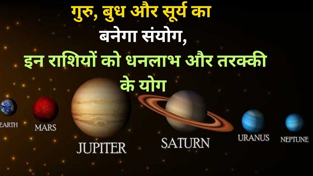 budh surya guru ki yuti in mesh, budh surya guru ki yuti