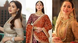 Eid ul Fitr 2023: ईद पर वायरल हुआ पाकिस्तानी एक्ट्रेस हानिया आमिर का लुक, जानिए नेट वर्थ और बॉयफ्रेंड