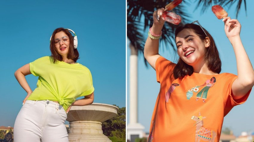 Hania Aamir