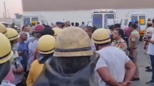 haryana building collapse | Karnal Mill Accident | Haryana News