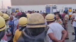 Haryana Building Collapsed: करनाल में राइस मिल की इमारत गिरने से 4 की मौत, 20 घायल, NDRF और SDRF की टीमें मौके पर