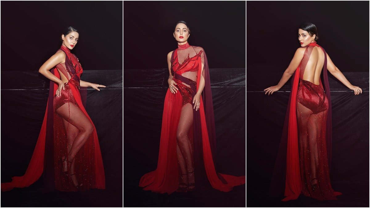 hina khan, bollywood, tv actress