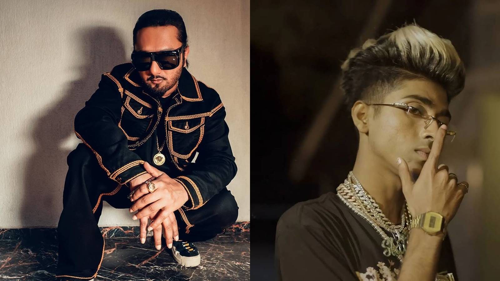 Mollywood Raper Top 7 Indian Rappers of India and their Net Worth - हनी सिंह से लेकर ...