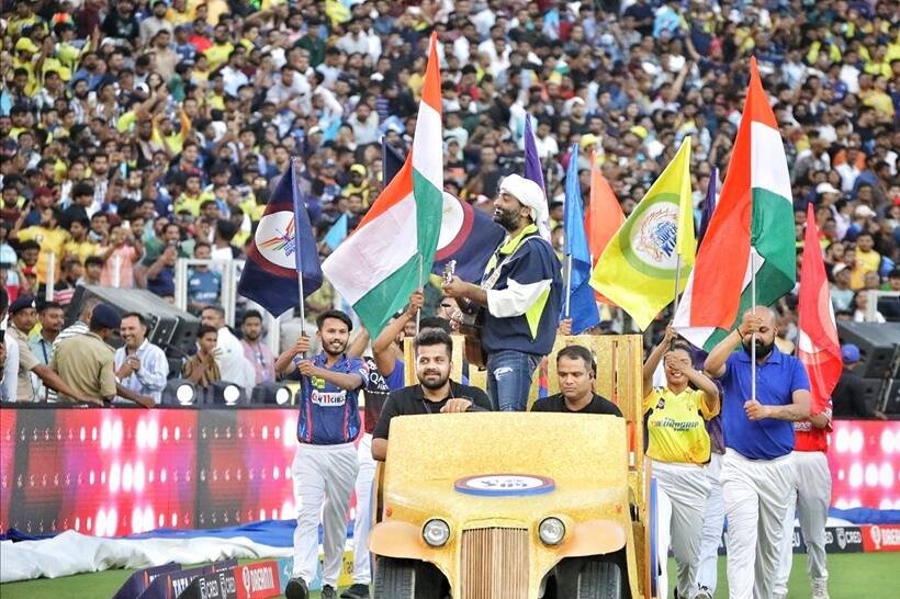 Arijit Singh In IPL Opening Ceremony