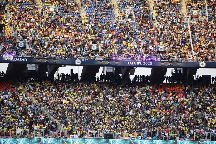 IPL Opening Ceremony
