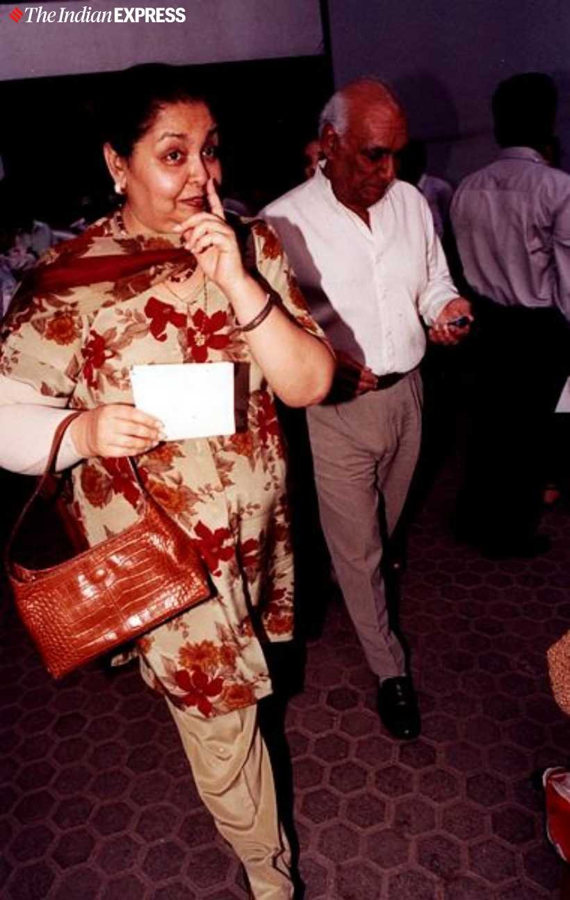 Pamela Chopra