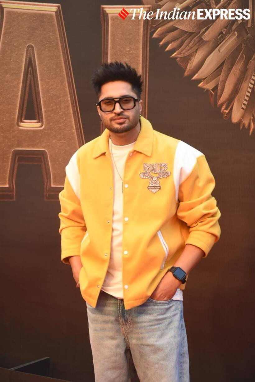 इस मौके पर जस्सी गिल भी मौजूद थे। (फोटो: वरिंदर चावला)