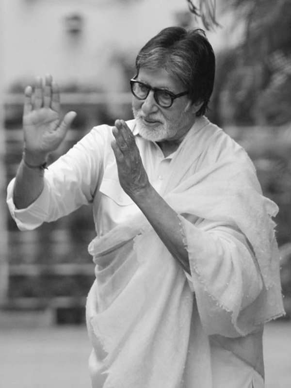 अमिताभ बच्चन जलसा