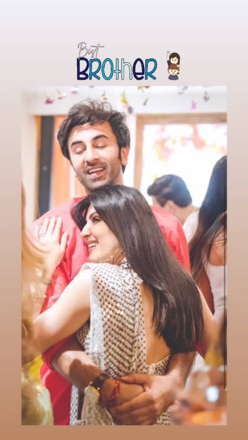Riddhima-Ranbir