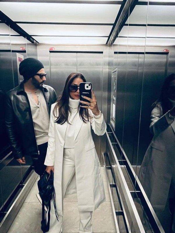 मलाइका, अर्जुन (2)