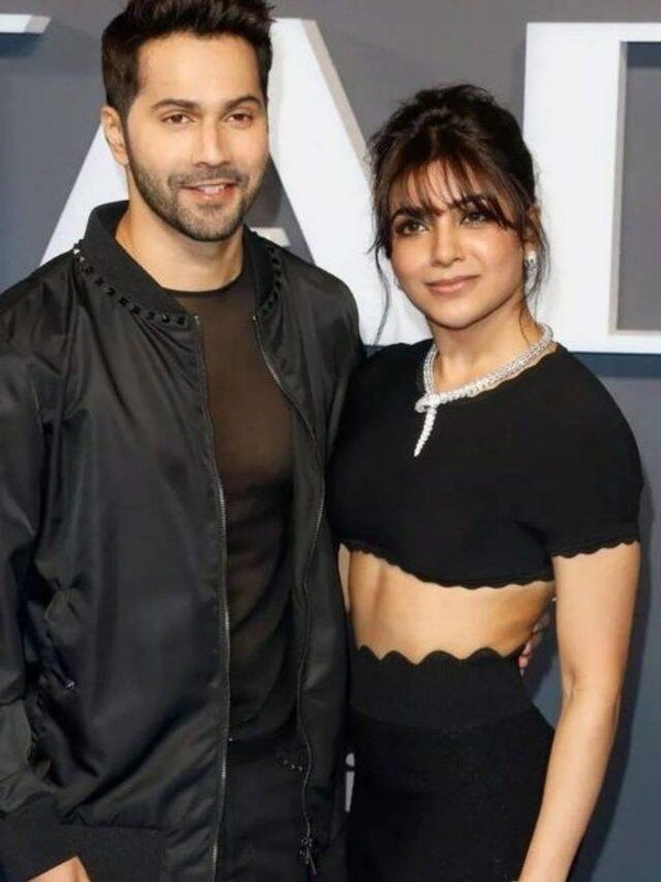 वरुण, सामंथा (7)