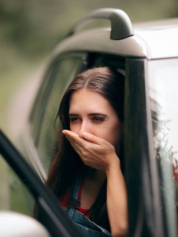 मोशन सिकनेस