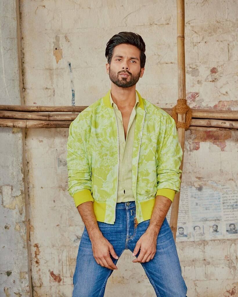 shahid kapoor