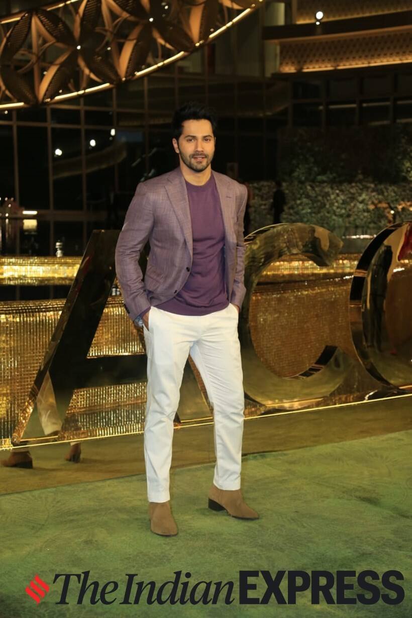 varun dhawan