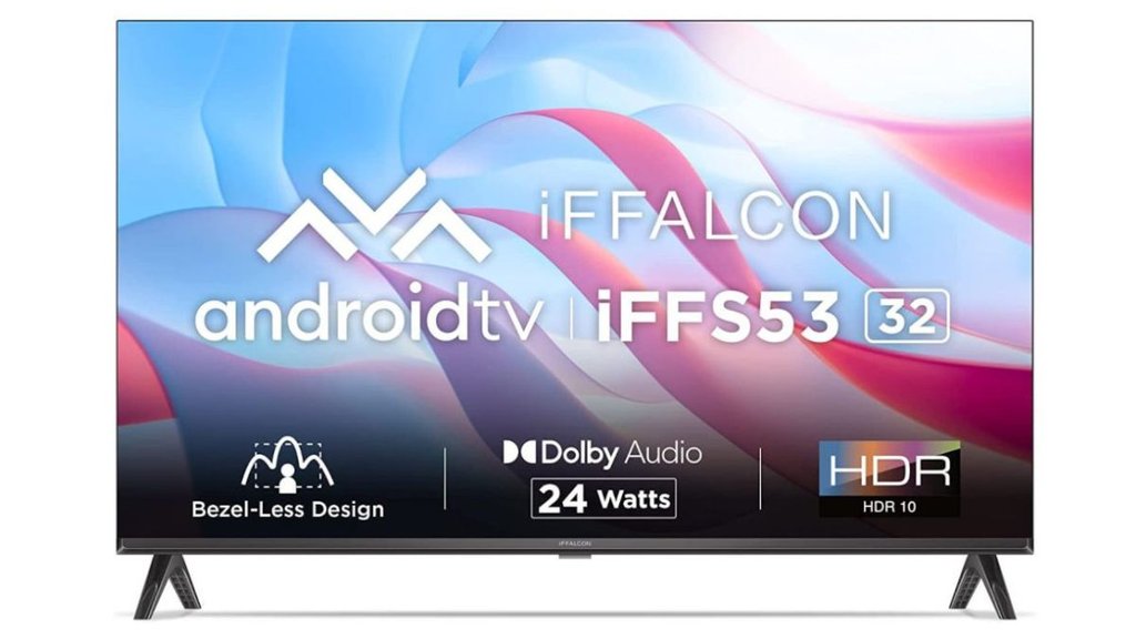 Smart TV | Android Smart TV | iffalcon