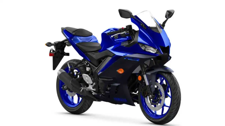 Yamaha R3
