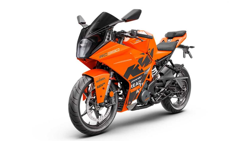 KTM RC390