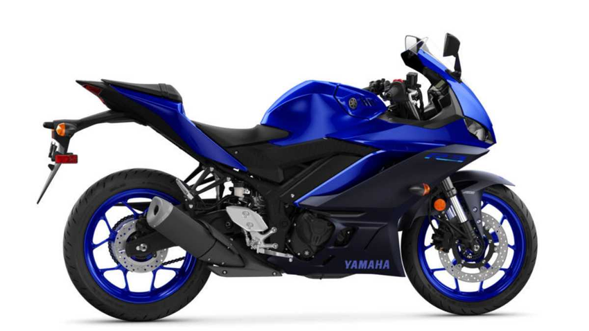 Yamaha R3