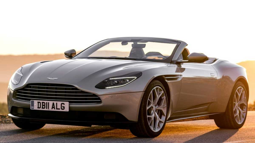 Aston Martin DB11