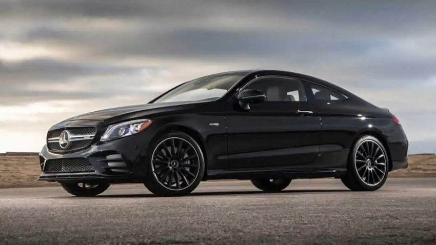 Mercedes-Benz C43 AMG