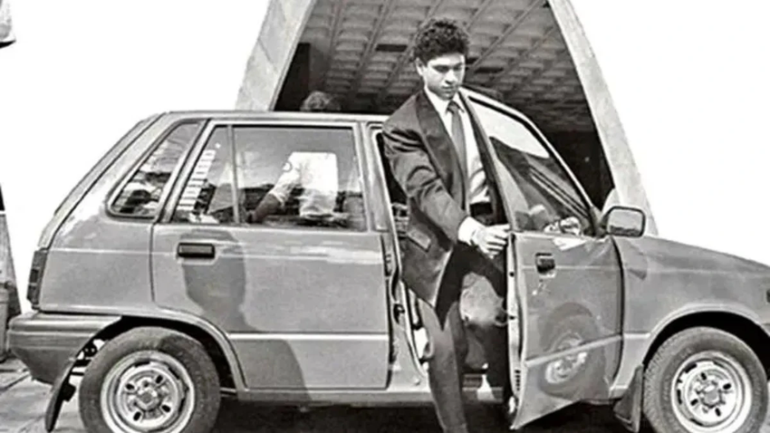 Maruti 800