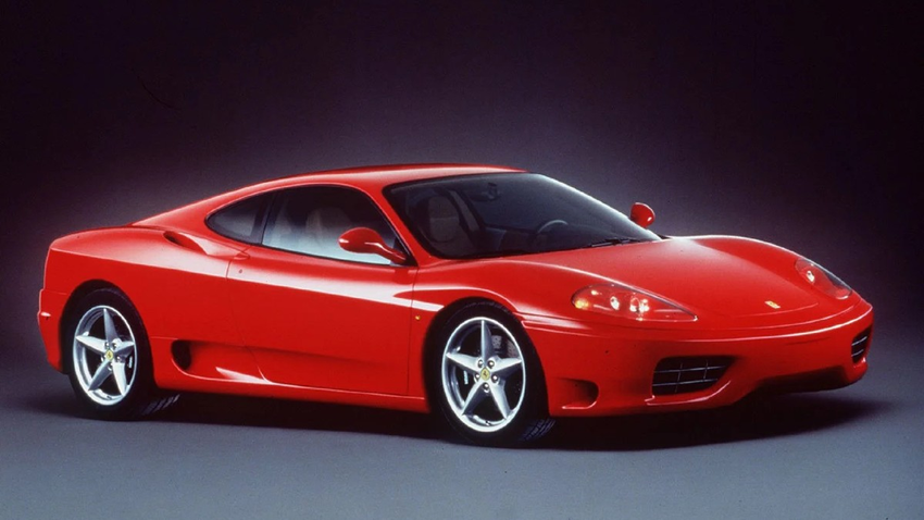 Ferrari 360 Modena